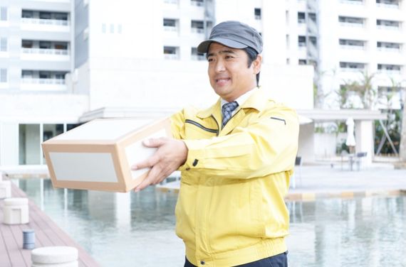 大型トラック