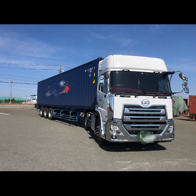 四日市での海上コンテナドライバー募集中です！　河原田運送